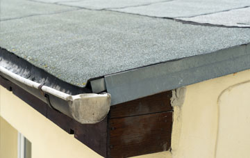 Southwaite flat garage roofing repairs
