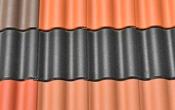uses of Southwaite plastic roofing