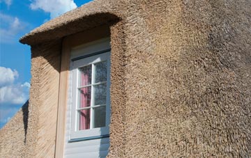 Southwaite thatch roof disadvantages